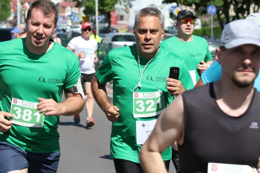 XXIII Półmaraton Kurpiowski z "Ostrów Biega" (zdjęcia, wideo)