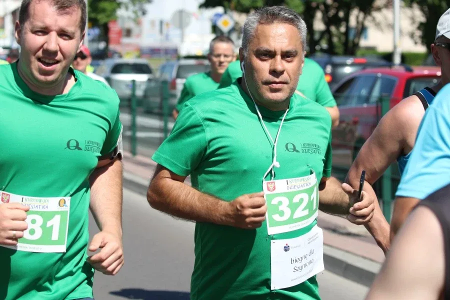 XXIII Półmaraton Kurpiowski z "Ostrów Biega" (zdjęcia, wideo)