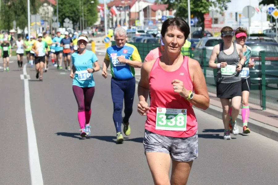XXIII Półmaraton Kurpiowski z "Ostrów Biega" (zdjęcia, wideo)
