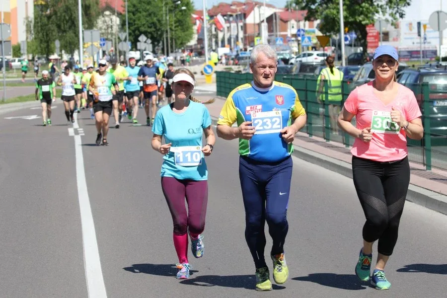XXIII Półmaraton Kurpiowski z "Ostrów Biega" (zdjęcia, wideo)
