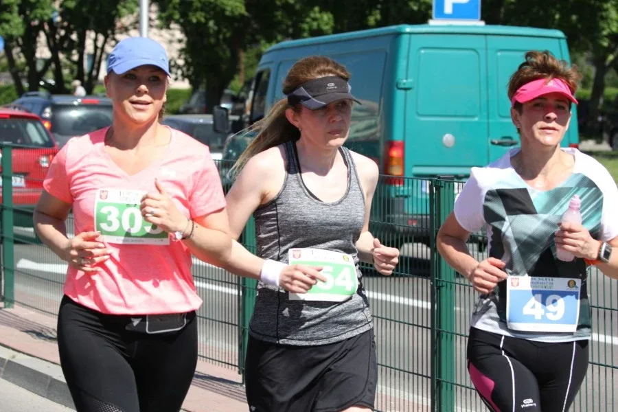 XXIII Półmaraton Kurpiowski z "Ostrów Biega" (zdjęcia, wideo)