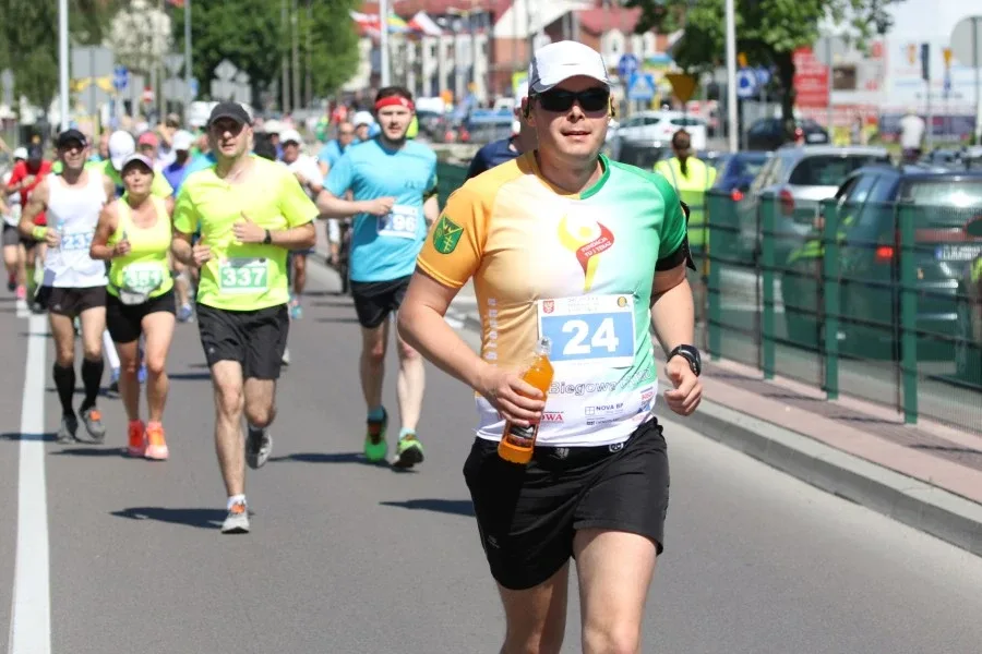 XXIII Półmaraton Kurpiowski z "Ostrów Biega" (zdjęcia, wideo)