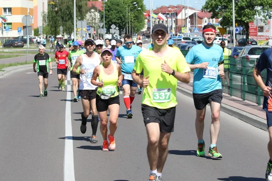 XXIII Półmaraton Kurpiowski z "Ostrów Biega" (zdjęcia, wideo)