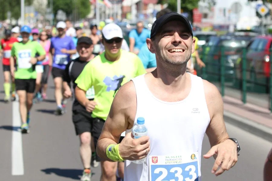 XXIII Półmaraton Kurpiowski z "Ostrów Biega" (zdjęcia, wideo)