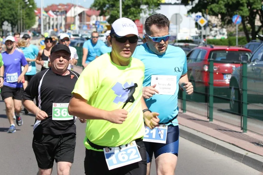 XXIII Półmaraton Kurpiowski z "Ostrów Biega" (zdjęcia, wideo)