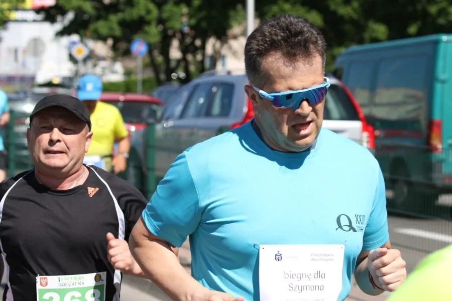 XXIII Półmaraton Kurpiowski z "Ostrów Biega" (zdjęcia, wideo)