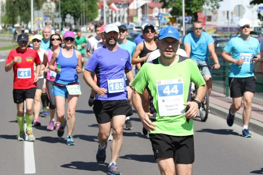 XXIII Półmaraton Kurpiowski z "Ostrów Biega" (zdjęcia, wideo)