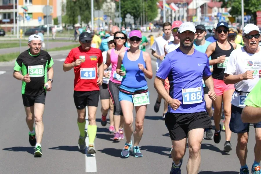 XXIII Półmaraton Kurpiowski z "Ostrów Biega" (zdjęcia, wideo)