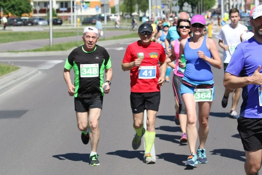 XXIII Półmaraton Kurpiowski z "Ostrów Biega" (zdjęcia, wideo)