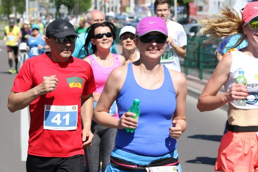 XXIII Półmaraton Kurpiowski z "Ostrów Biega" (zdjęcia, wideo)