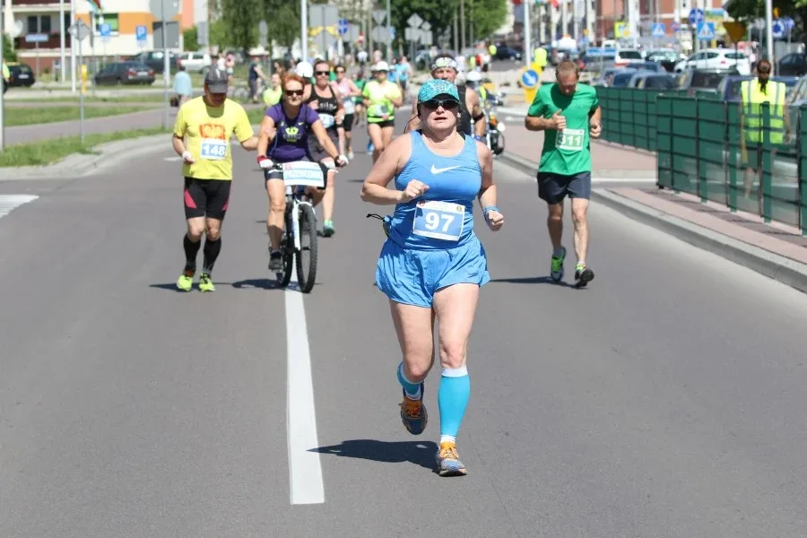 XXIII Półmaraton Kurpiowski z "Ostrów Biega" (zdjęcia, wideo)