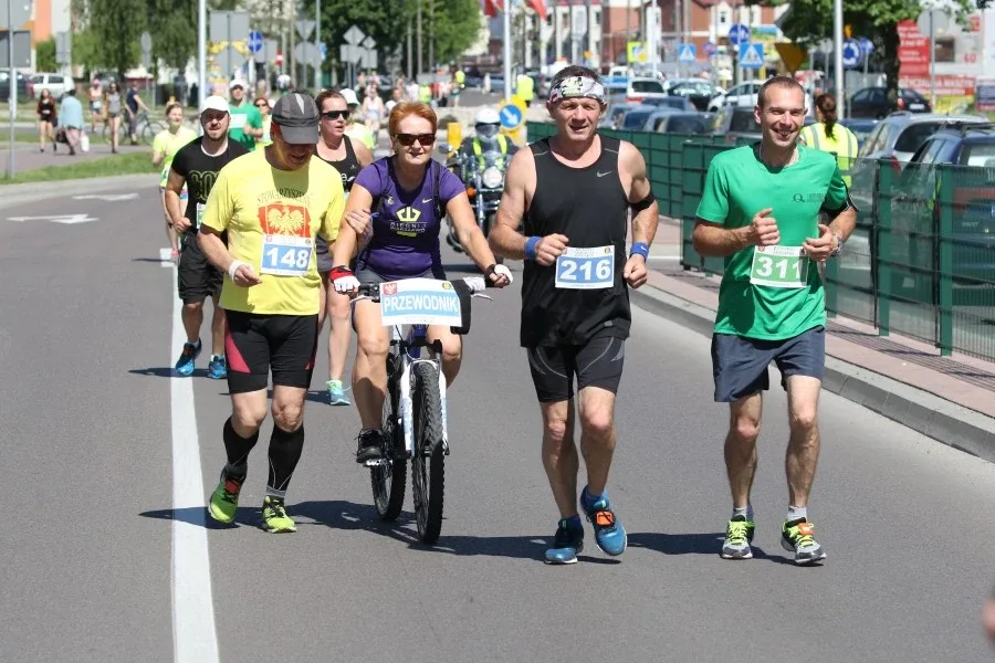 XXIII Półmaraton Kurpiowski z "Ostrów Biega" (zdjęcia, wideo)