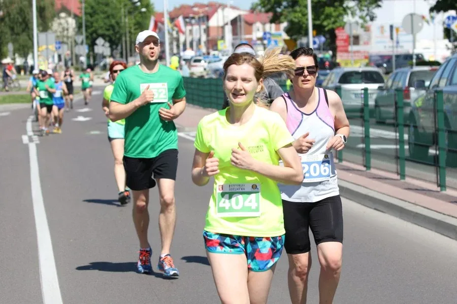 XXIII Półmaraton Kurpiowski z "Ostrów Biega" (zdjęcia, wideo)