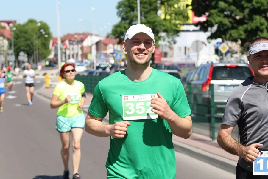 XXIII Półmaraton Kurpiowski z "Ostrów Biega" (zdjęcia, wideo)