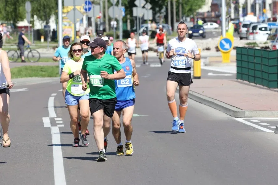 XXIII Półmaraton Kurpiowski z "Ostrów Biega" (zdjęcia, wideo)