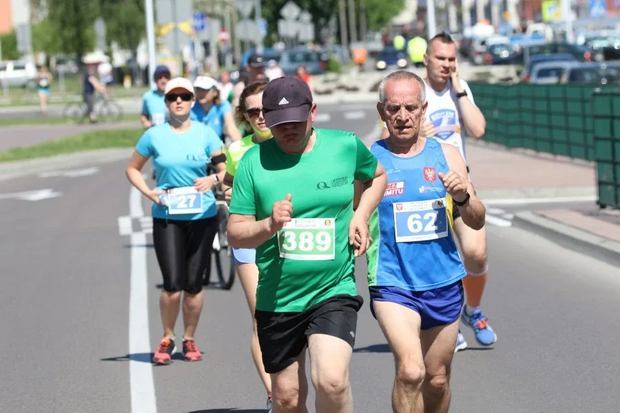 XXIII Półmaraton Kurpiowski z "Ostrów Biega" (zdjęcia, wideo)
