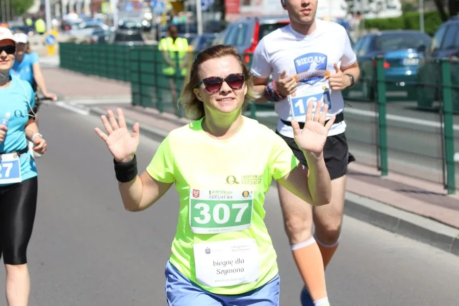 XXIII Półmaraton Kurpiowski z "Ostrów Biega" (zdjęcia, wideo)