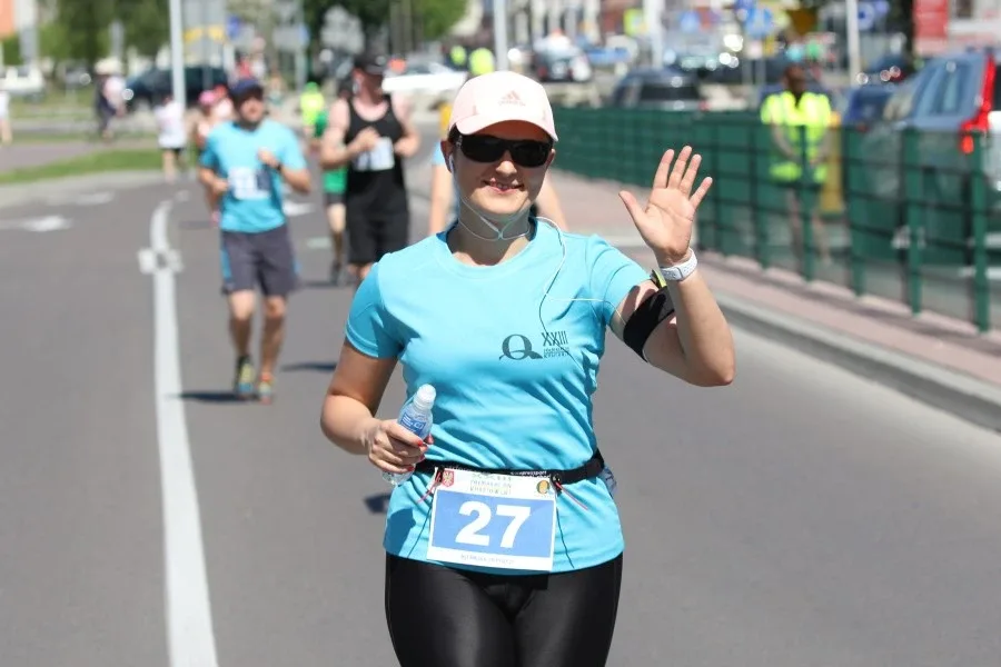 XXIII Półmaraton Kurpiowski z "Ostrów Biega" (zdjęcia, wideo)