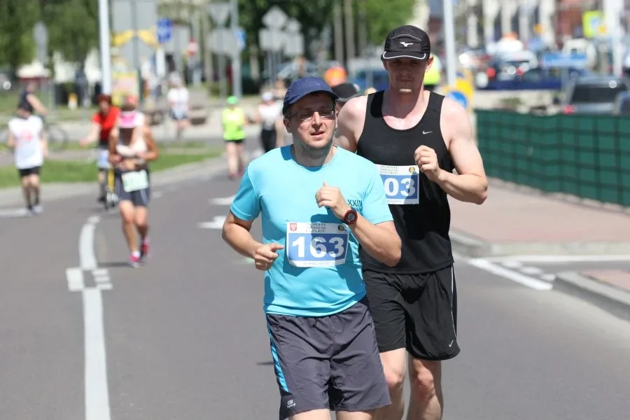 XXIII Półmaraton Kurpiowski z "Ostrów Biega" (zdjęcia, wideo)