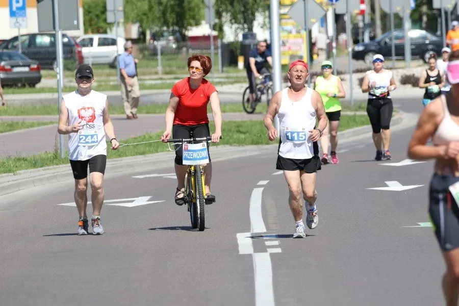 XXIII Półmaraton Kurpiowski z "Ostrów Biega" (zdjęcia, wideo)