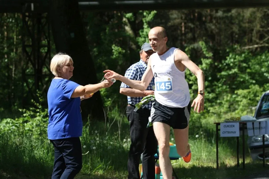 XXIII Półmaraton Kurpiowski z "Ostrów Biega" (zdjęcia, wideo)