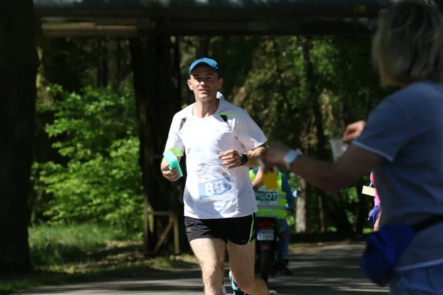 XXIII Półmaraton Kurpiowski z "Ostrów Biega" (zdjęcia, wideo)