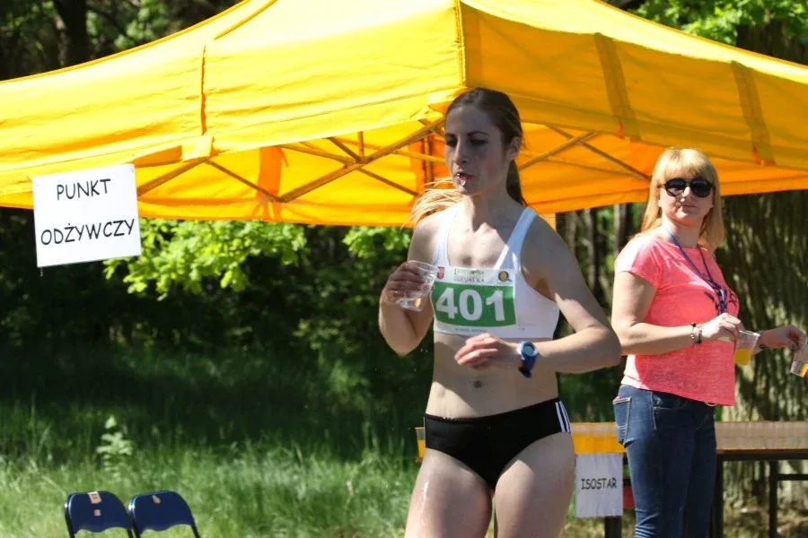 XXIII Półmaraton Kurpiowski z "Ostrów Biega" (zdjęcia, wideo)