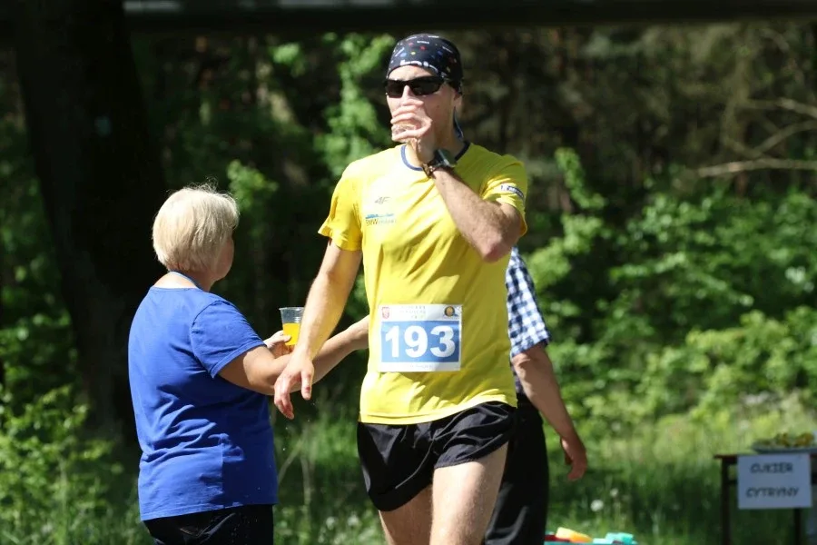 XXIII Półmaraton Kurpiowski z "Ostrów Biega" (zdjęcia, wideo)