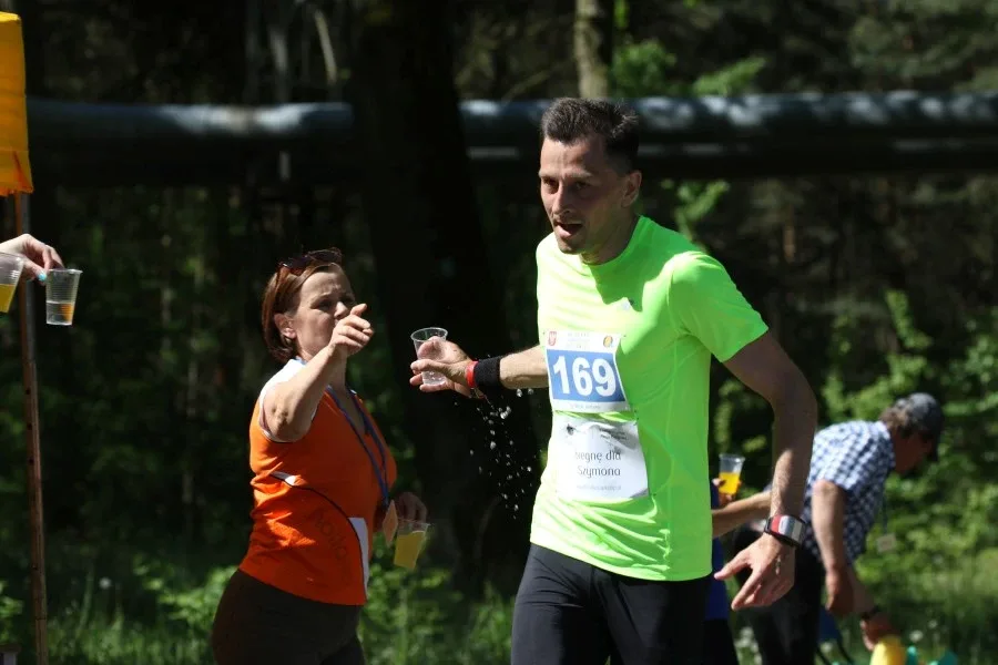 XXIII Półmaraton Kurpiowski z "Ostrów Biega" (zdjęcia, wideo)