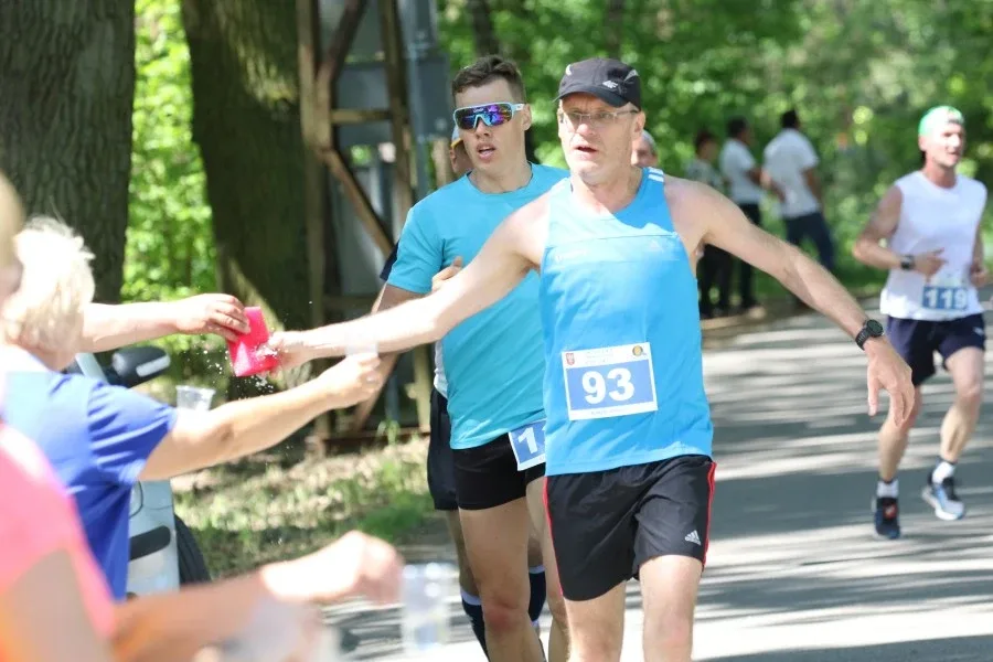 XXIII Półmaraton Kurpiowski z "Ostrów Biega" (zdjęcia, wideo)