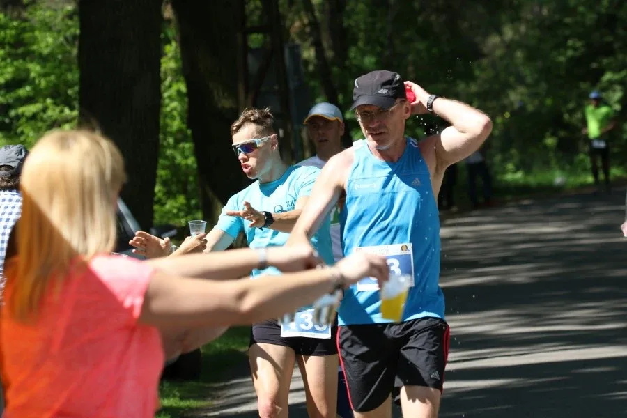 XXIII Półmaraton Kurpiowski z "Ostrów Biega" (zdjęcia, wideo)