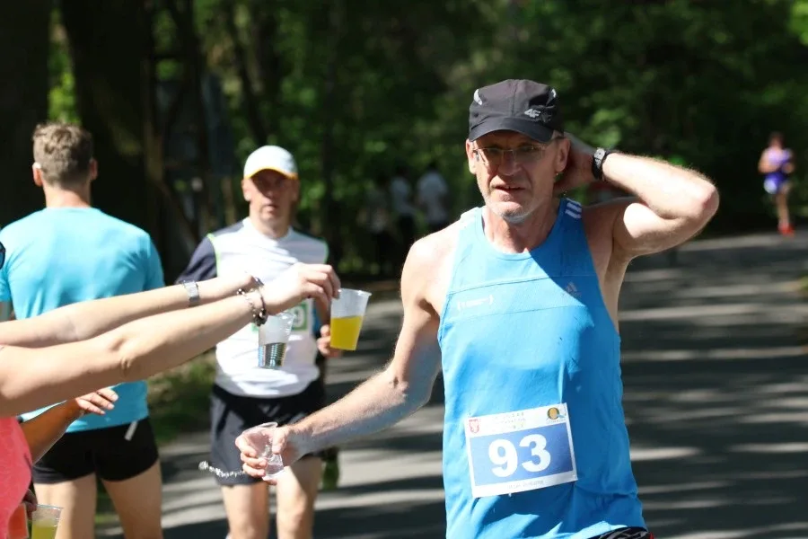 XXIII Półmaraton Kurpiowski z "Ostrów Biega" (zdjęcia, wideo)