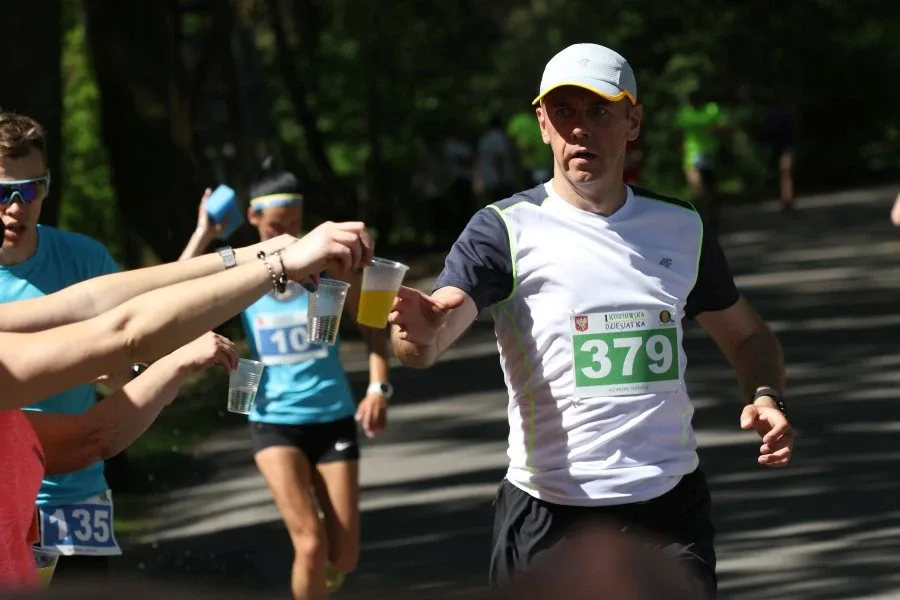 XXIII Półmaraton Kurpiowski z "Ostrów Biega" (zdjęcia, wideo)