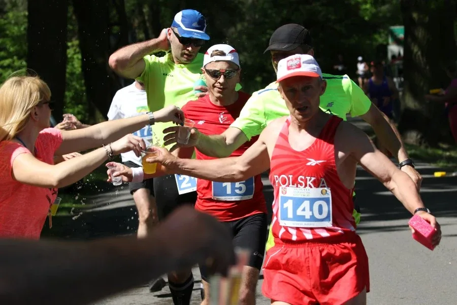 XXIII Półmaraton Kurpiowski z "Ostrów Biega" (zdjęcia, wideo)