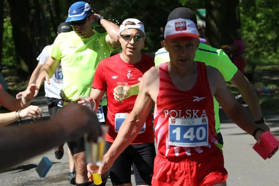 XXIII Półmaraton Kurpiowski z "Ostrów Biega" (zdjęcia, wideo)