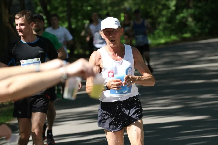 XXIII Półmaraton Kurpiowski z "Ostrów Biega" (zdjęcia, wideo)