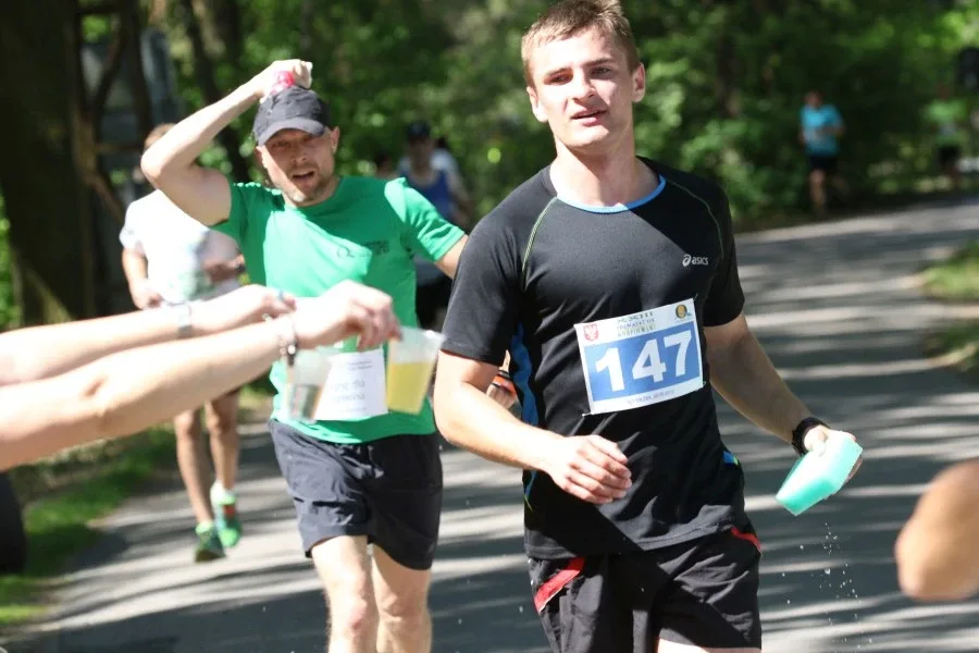 XXIII Półmaraton Kurpiowski z "Ostrów Biega" (zdjęcia, wideo)