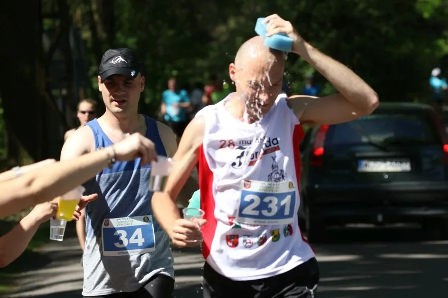 XXIII Półmaraton Kurpiowski z "Ostrów Biega" (zdjęcia, wideo)