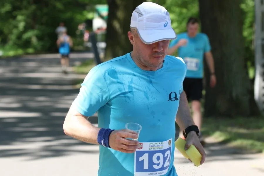XXIII Półmaraton Kurpiowski z "Ostrów Biega" (zdjęcia, wideo)