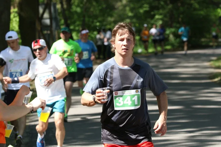 XXIII Półmaraton Kurpiowski z "Ostrów Biega" (zdjęcia, wideo)