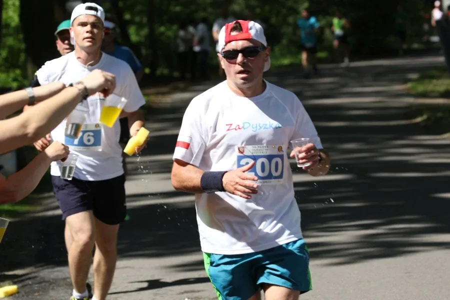 XXIII Półmaraton Kurpiowski z "Ostrów Biega" (zdjęcia, wideo)
