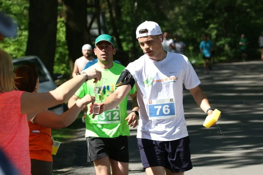 XXIII Półmaraton Kurpiowski z "Ostrów Biega" (zdjęcia, wideo)