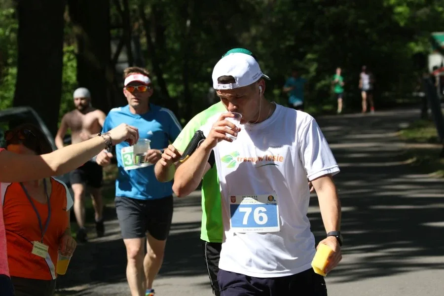 XXIII Półmaraton Kurpiowski z "Ostrów Biega" (zdjęcia, wideo)