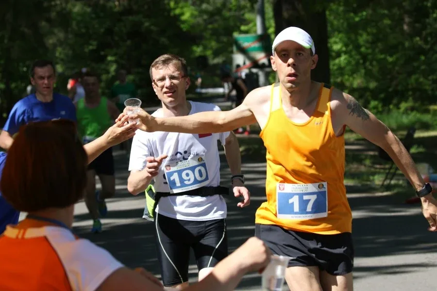 XXIII Półmaraton Kurpiowski z "Ostrów Biega" (zdjęcia, wideo)