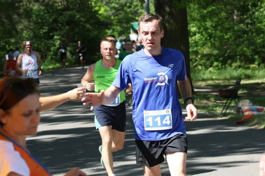 XXIII Półmaraton Kurpiowski z "Ostrów Biega" (zdjęcia, wideo)