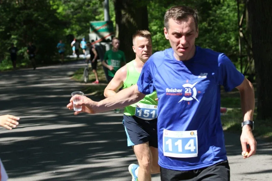XXIII Półmaraton Kurpiowski z "Ostrów Biega" (zdjęcia, wideo)