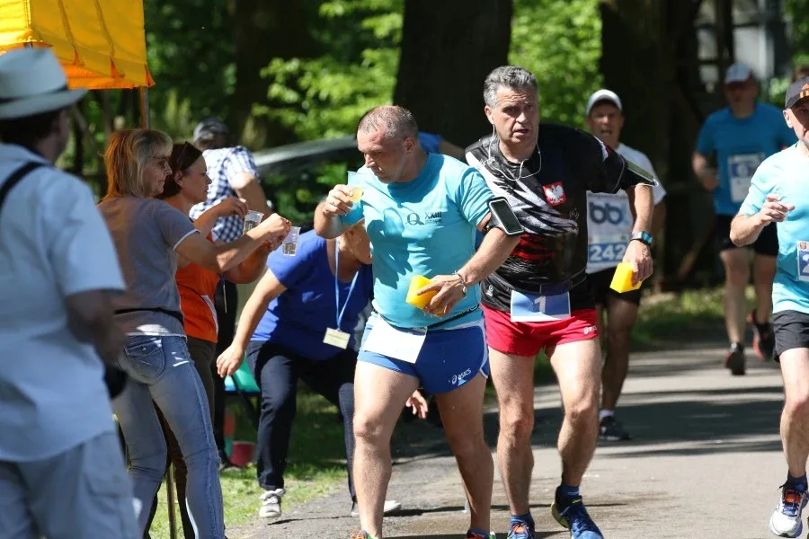 XXIII Półmaraton Kurpiowski z "Ostrów Biega" (zdjęcia, wideo)