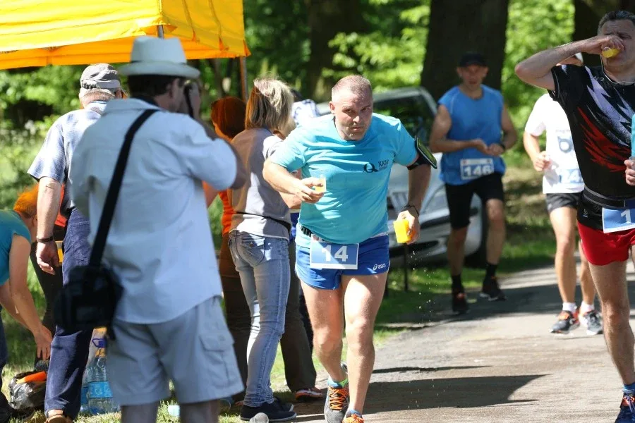 XXIII Półmaraton Kurpiowski z "Ostrów Biega" (zdjęcia, wideo)