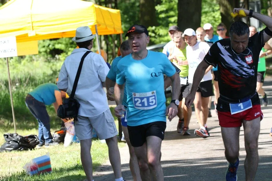 XXIII Półmaraton Kurpiowski z "Ostrów Biega" (zdjęcia, wideo)