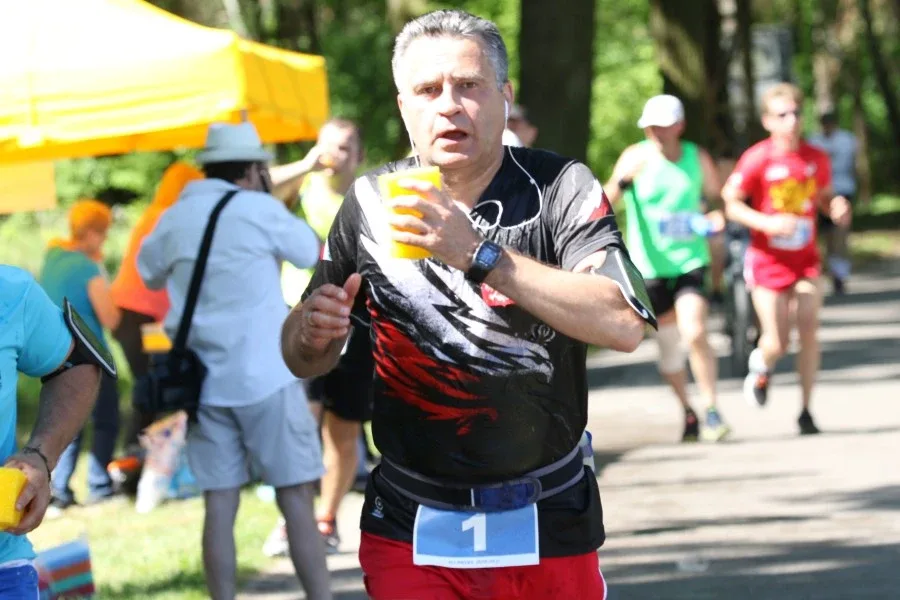 XXIII Półmaraton Kurpiowski z "Ostrów Biega" (zdjęcia, wideo)